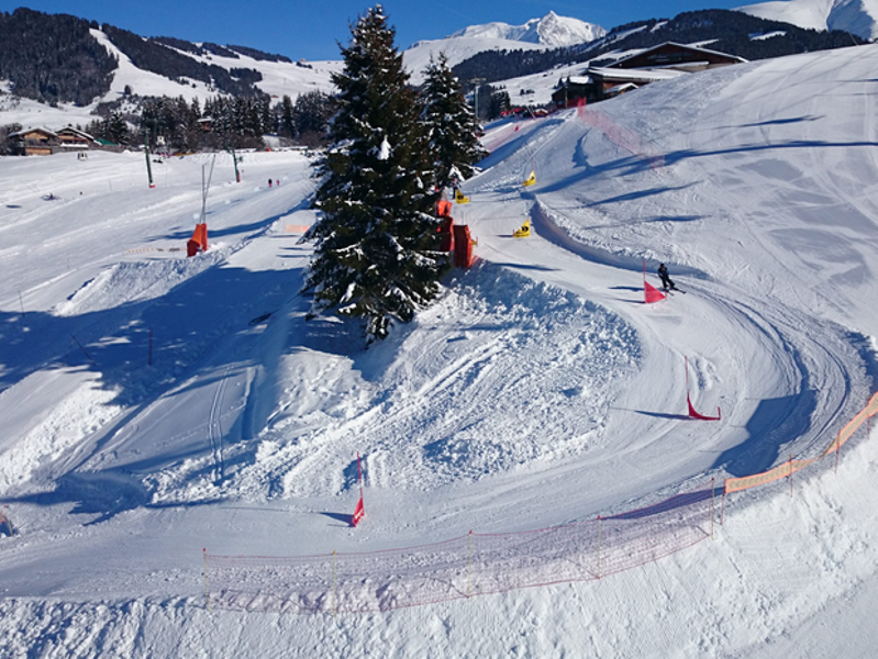 Boarder Cross